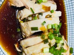 葱香鸡-南小蟹手工點心(三里屯店)