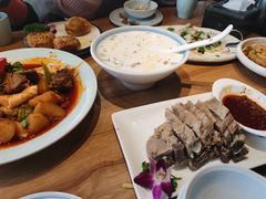 -品回味清真西北楼(宁波首店)