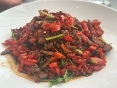 -羲和雅苑•北京烤鸭(平安国际金融中心店)