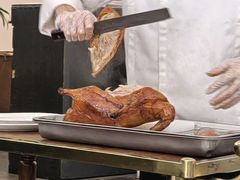 -鸭王烤鸭店(三里河店)