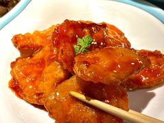 -丛林狼非遗酱骨·现炒餐厅(人民路店)