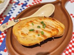 马苏里拉烤土豆-蚝魁·海鲜大排档·啫啫·生蚝(体育西店)