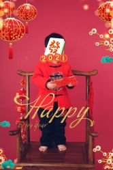 -男孩女孩亲子儿童摄影(真实客照店)