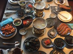 -喜庭海鲜自助(来福士店)