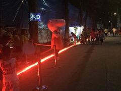 -青山公园萤火虫科普展