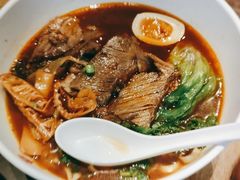 -康師傅私房牛肉面(浦机三店)