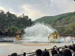 -西双版纳原始森林公园
