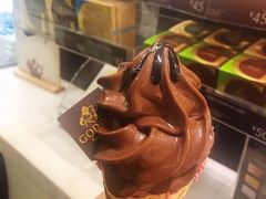 godiva黑巧力冰淇淋-GODIVA(万象城店)