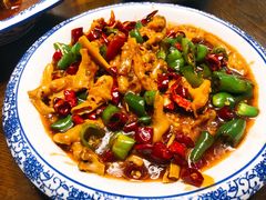 五味鸡脚-佳佳麻辣烧菜馆
