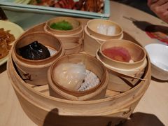 五色蒸饺-避风塘(宝山万达店)