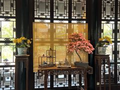 -海之蓝宾馆(苏州拙政园店)