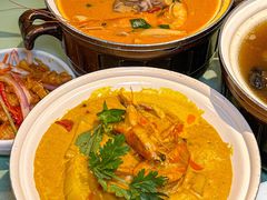 咖喱皇大虾-米泰芒·东南亚料理(体育西店)