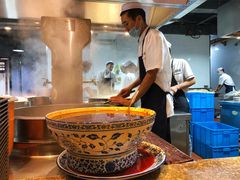 -磨沟沿老字号牛肉面·清真(金港城店)