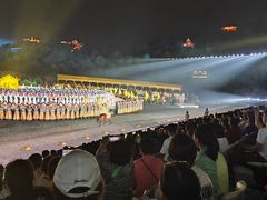 -鼎盛王朝康熙大典实景演出