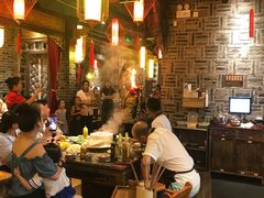 -小龙坎老火锅(天汉长街店)