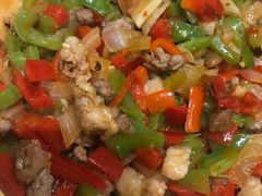 特色烤馕-新疆伊宁远征餐厅