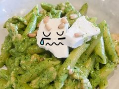 香草吞拿鱼配空心意面-Wagas沃歌斯(杭州黄龙万科店)