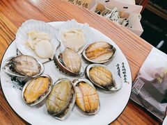 小鲍鱼-盈田盈粥庄(黄兴公园店)