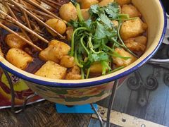 -勃利地摊·勃立小串烧烤