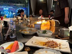-大渔铁板烧(大行宫1912店)