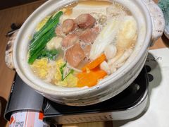 牛肠锅　もつ鍋-稳座小料理(锦华街店)