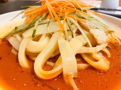 酿皮子-撒拉花儿·新疆菜·清真(太阳宫店)