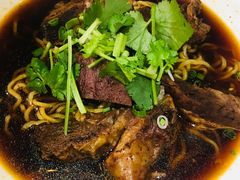 招牌红烧牛肉面-厝内小眷村(天河南一路店)