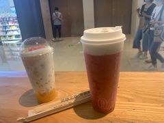 -喜茶(广州天汇igc店)