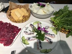 -围炉夜话·潮汕卤水火锅(榕江店)