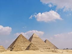 -吉萨金字塔群