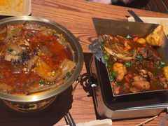 -功夫怪兽·烧烤(西工小街店)
