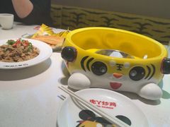 -虎丫炒鸡(平顶山汝州绿洲广场店)
