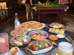 -Q MEX 库迈墨西哥餐吧(三里屯店)