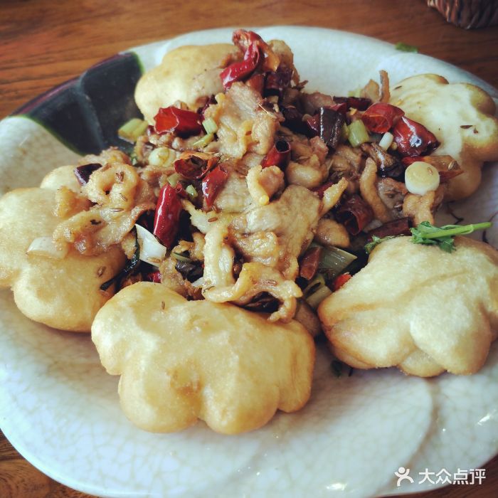 阔政园-白洋淀炖杂鱼-图片-容城县美食-大众点评网