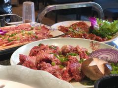 -梦山水日本烧肉(五四广场店)