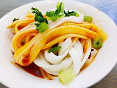 -子午路张记肉夹馍(翠华路店)