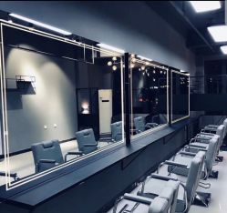 -MR·HL日式美发馆