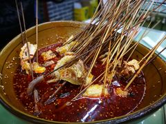 -张公桥美食街