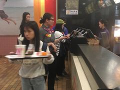 -麦当劳(宝山大厦店)