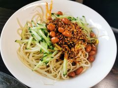 经典红油凉面-艺味深尝(云锦路店)