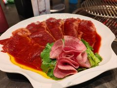 -老熟人烤肉城(马家堡店)