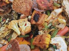 -四海鲜渔家菜(黄金海岸店)