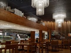 大堂-君悦酒店·La Terrazza意合園·意式风味