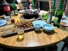 -茸梅路右拐龙虾-农家菜(松江店)