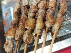 -天津乾毓德饭庄·清真传统炒菜·海鲜烧烤(咸阳路店)