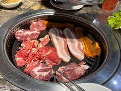 -33韩式自助烧烤(环城南路店)