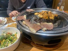 -新泉鲜肉木炭烤肉