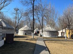 -九十九顶毡房(阜石路店)