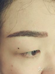 点击看大图 -Yue Show馨选·半永久纹眉纹眼线
