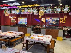 -饶福记·南昌烧烤大排档(九龙湖土著店)